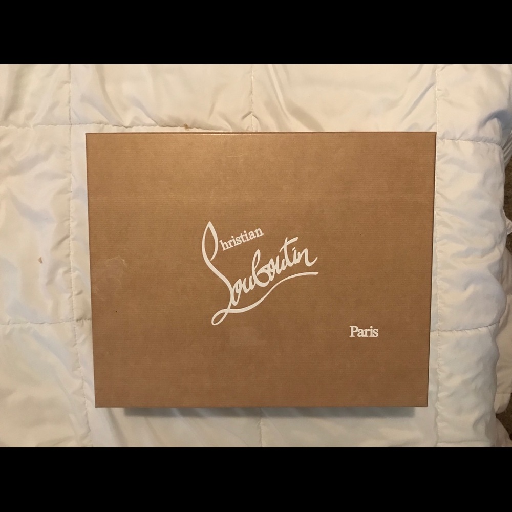 Christian Louboutin booties - Picture 7 of 7
